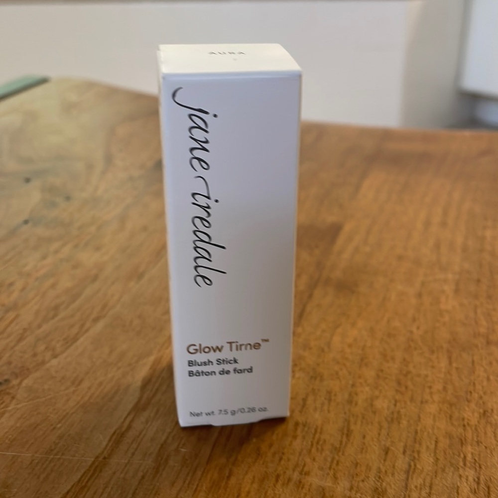 Jane Iredale Glow Time Blush Stick, Aura